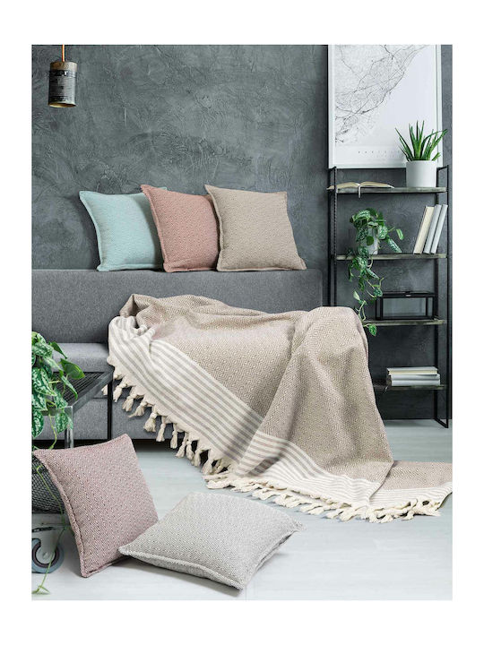 Madi Tent Ριχτάρι Πολυθρόνας 170x180εκ. Beige