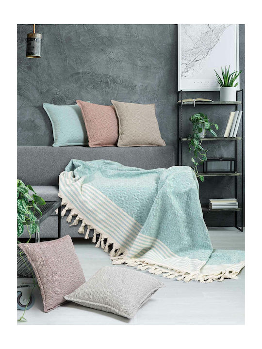 Madi Tent Ριχτάρι Πολυθρόνας 170x180εκ. Turquoise
