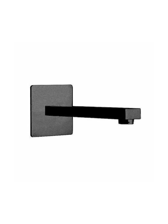 Paini Dax Built-In Tap for Bathroom Sink Black ...