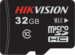Hikvision HS-TF-L2 MLC SDHC 32GB Clasa 10 UHS-I