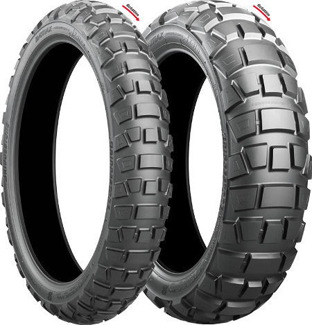 Bridgestone Battlax Adventurecross AX41 130/80-17 65E-Commerce-Website Off-Road Motorradreifen