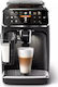 Philips Automatic Espresso Machine with Grinder 15bar Black