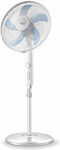 Izzy IZ-9020 223727 Pedestal Fan 70W Diameter 40cm