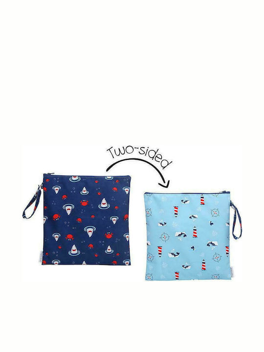 Flapjackkids Shark/Crab Geantă pentru Copii de ...