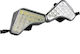Cree Ορθογώνιοι Προβολείς Αυτοκινήτου LED Universal 9 - 32V 90W 18.8cm 2τμχ