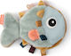 Done by Deer Activity Book Activity Book Sea Friends made of Fabric with Sounds for 0++ Months
