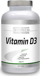 Syntech Vitamin D3 Vitamin 270 caps