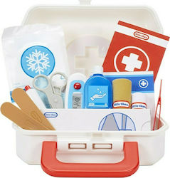 Little Tikes Kids Medical Set First Aid Kit for 3+ Years Old