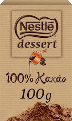 Nestle Cocoa Dessert Powder 100gr