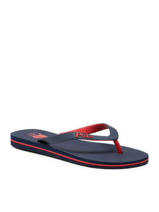 Bolt Men's Flip Flops Blue