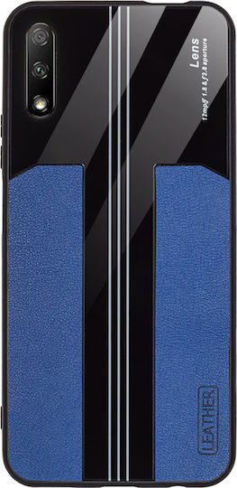 Bodycell Acrylic Back Cover Plastic Albastru (Honor 9X)