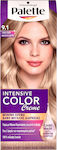 Schwarzkopf Palette Intensive Color Creme 9.1 50ml