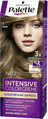 Schwarzkopf Palette Intensive Color Creme N.7 50ml