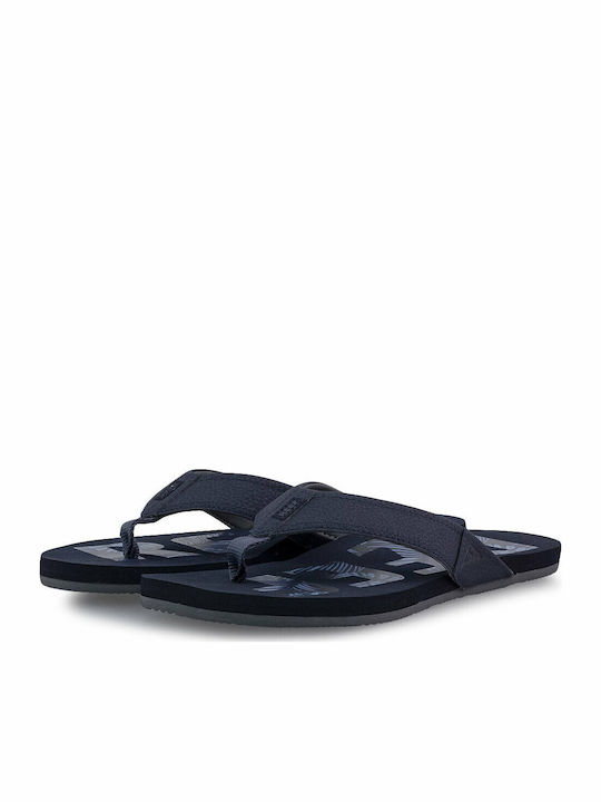 Newport Herren Flip Flops Blau