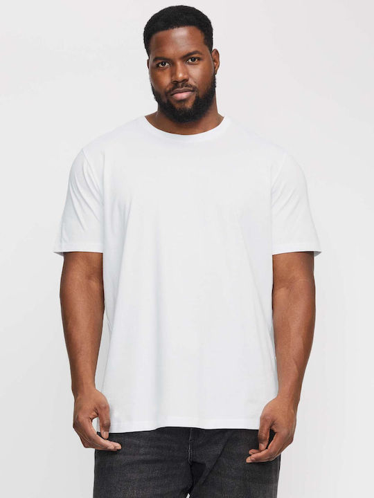 Jack & Jones T-shirt Λευκό