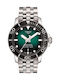 Tissot T-sport Men's Watch 43mm Battery Silver