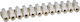 VK Lighting Clema Bandă 12 poziții (41128-010639) 1buc