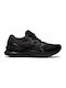 Gel-Nimbus 23 Damen Sportschuhe Laufen Schwarz