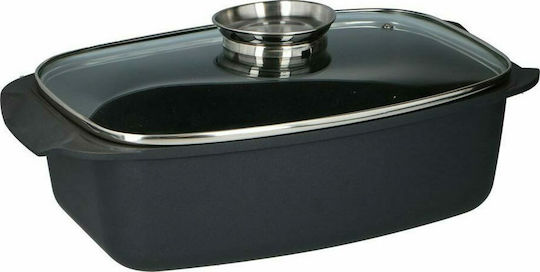 Alpina Appliances Γάστρα από Αλουμίνιο 5.5lt