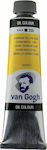 Royal Talens Van Gogh Oil Colour Cadmium Yellow Light 208 60ml
