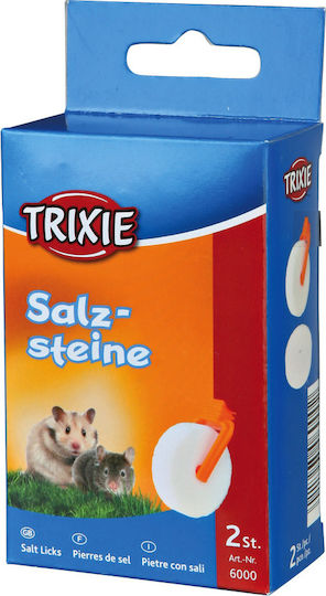 Trixie Κύβος Άλατος Τρωκτικών 54gr 2τμχ