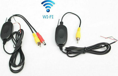 Accesorii Sistem Audio Auto Set de cameră wireless pentru spatele mașinii MDWRLS