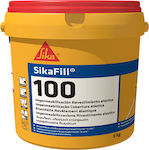 Sika SikaFill-100 Ακρυλικό Επαλειφόμενο Στεγανωτικό 20kg Λευκό