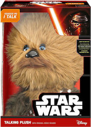 Hollytoon Chewbacca Star Wars 38 cm.