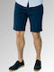 Dylan Ανδρική Βερμούδα Chino Navy Μπλε