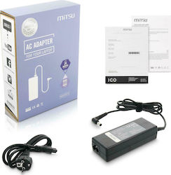Mitsu 5ZM056 90W 19.5V με Αποσπώμενο Καλώδιο Mitsu 5ZM056 90W 19.5V με Αποσπώμενο Καλώδιο