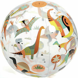 Djeco Inflatable Beach Ball 35 cm