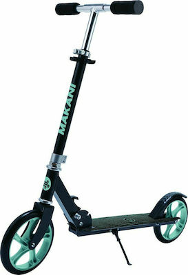 Kikka Boo Kids Scooter Foldable Sigma 2-Wheel for 8+ Years Black