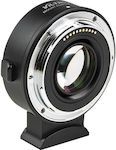 Viltrox EF-Z2 Αντάπτορας Φακού for Canon EF Lens to Nikon Z Camera