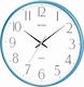 Rhythm Silent Wall Clock Plastic Ø32cm