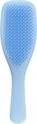 Tangle Teezer The Wet Detangler Denim Blue Brush Hair for Detangling