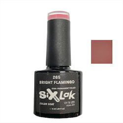 Sixteen Cosmetics SixLak Semi-Permanent Nail Po...