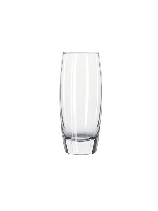 Libbey Endessa Ποτήρι Νερού από Γυαλί 410ml