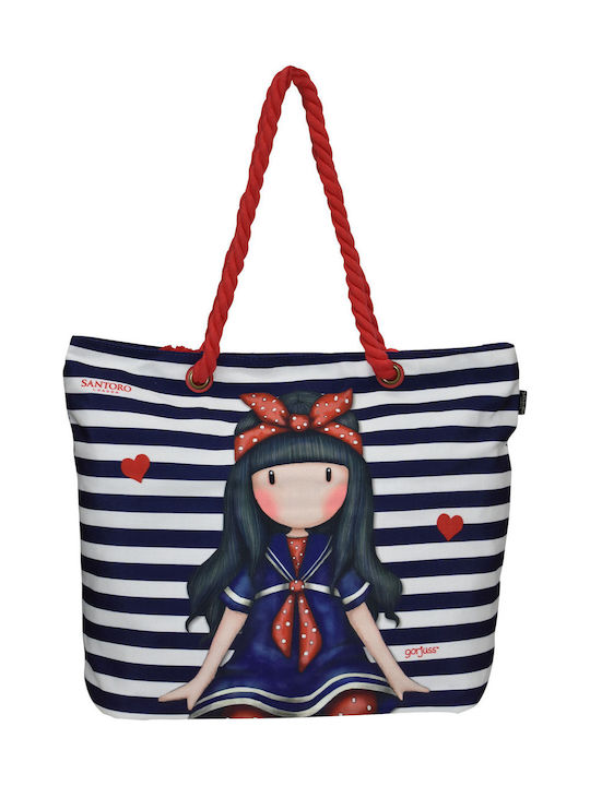 Santoro Kids Bag Beach Bag Multicolored 38cmx20cmx50cmcm