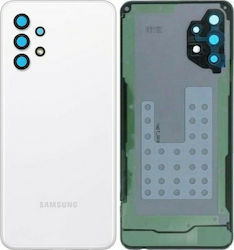 Samsung Capac Baterie Alb pentru Galaxy A32 5G ...