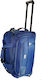 Rain Reisetasche Zurück 70Es Blau mit Rädern St...