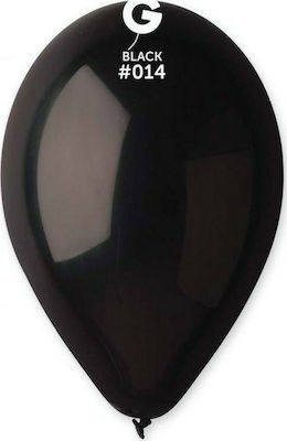 Balon Latex Negru 30buc