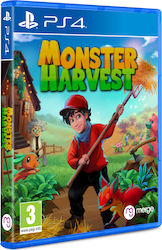 Monster Harvest PS4 Game