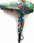 Hairlux Italy HL 4401 Tropical Style Hair Dryer 2200W