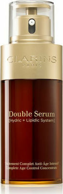 Clarins Double Serum Hydric + Lipidic System 75ml