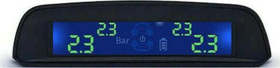 T84 Digital Tire Pressure Control System TPMS