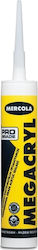 Mercola Megacryl Acrylic Mastic Brown 280ml