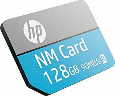 HP NM-100 microSDXC 128GB Klasse 10 U3 UHS-III