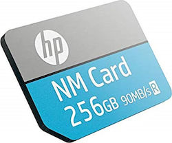 HP NM-100 microSDXC 256GB Clasa 10 U3 UHS-III
