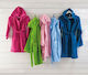 Rythmos Παιδικό Μπουρνούζι Twist Fuchsia mit Kapuze
