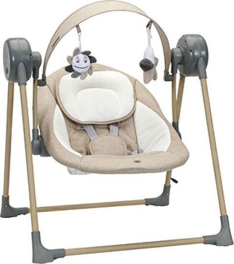 Topmark Izzy Electric Relax pentru Bebeluși Nisip Topmark Izzy Electric Relax pentru Bebeluși Nisip